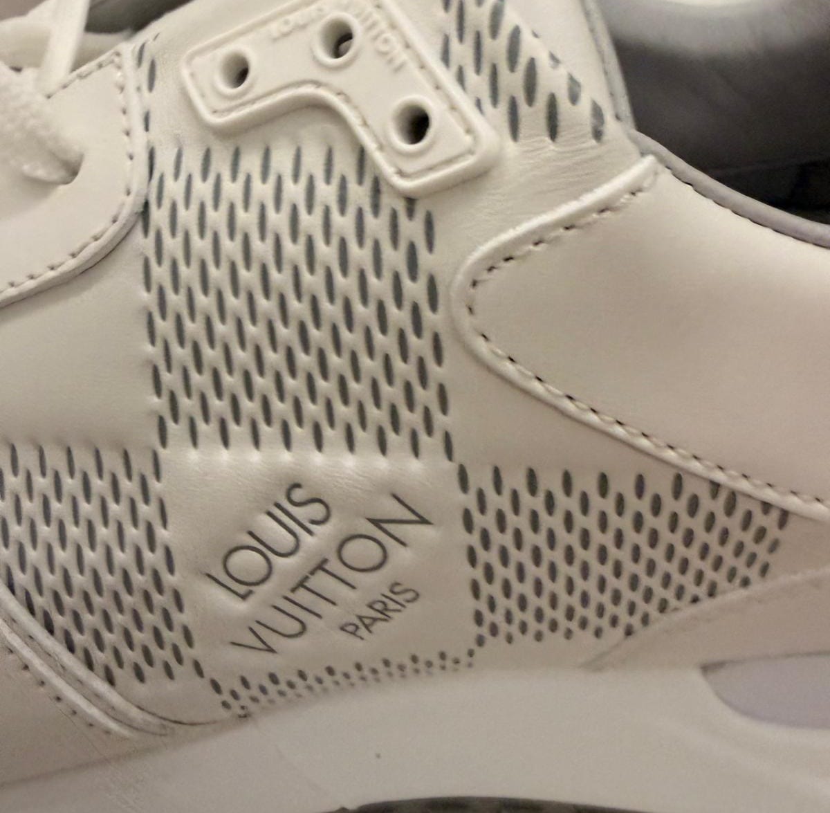 SNEAKERS LOUIS VUITTON RUN AWAY