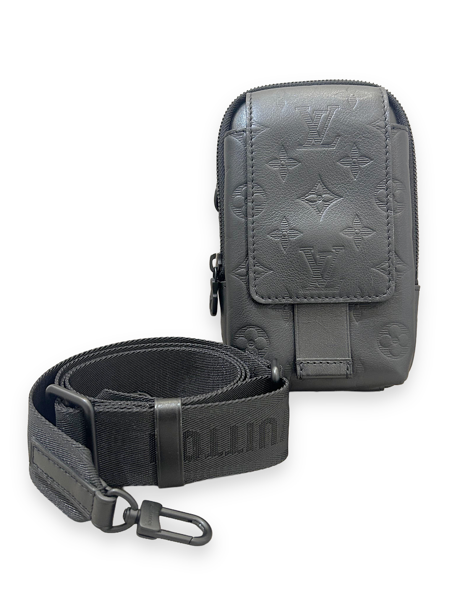 Pochette Louis Vuitton Double Phone Pouch