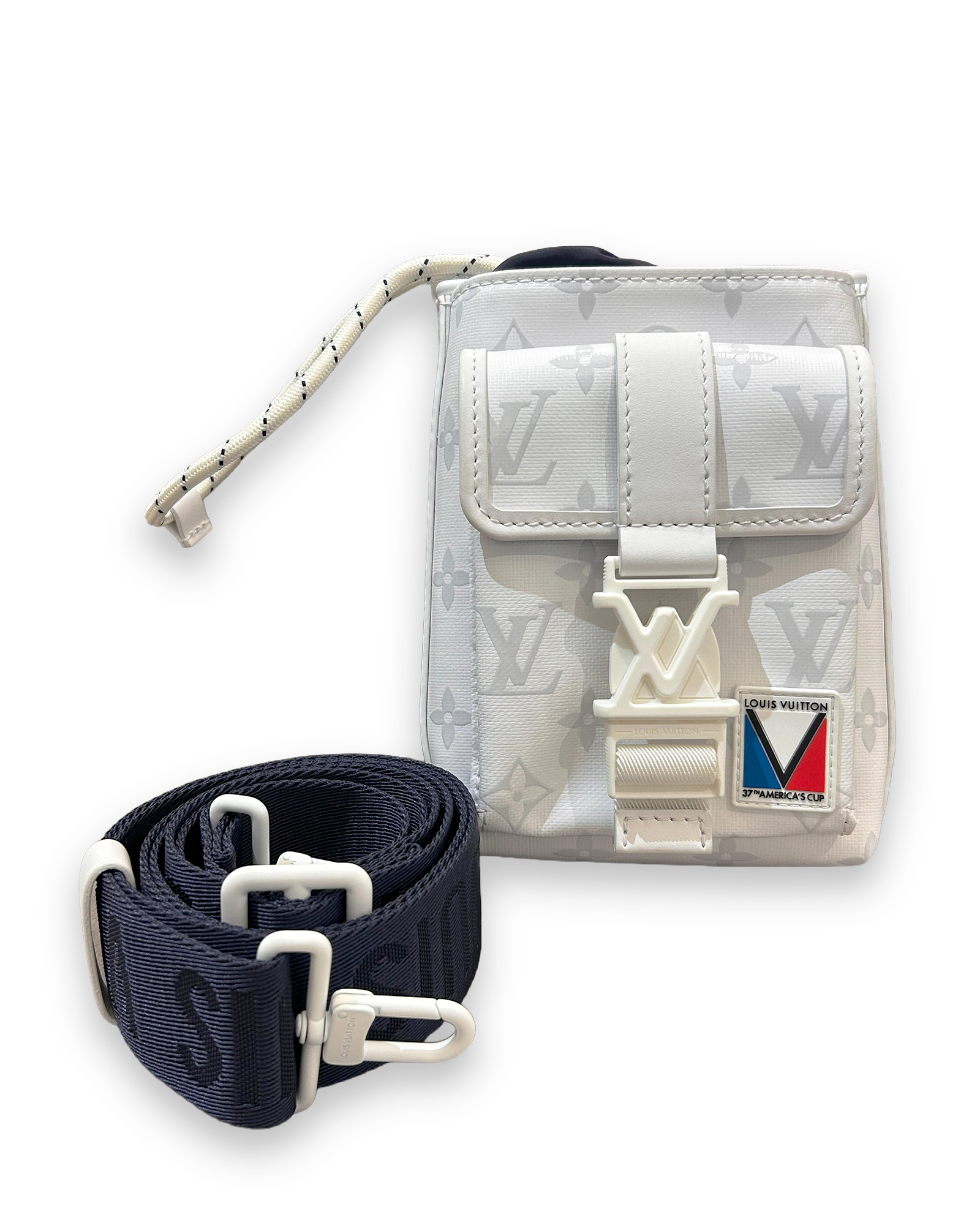 Borsello Louis Vuitton Float Wearable Wallet
