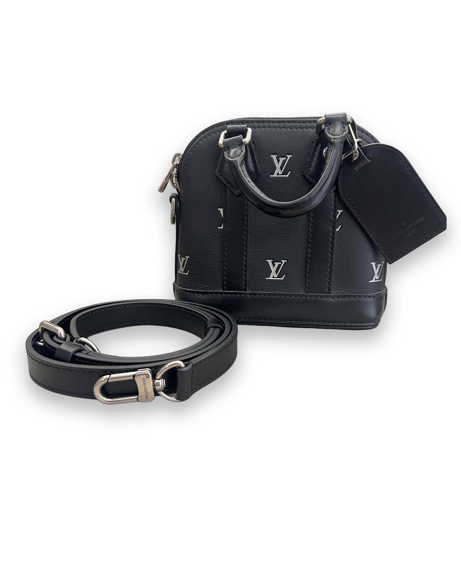 Borsa Louis Vuitton Nano Alma