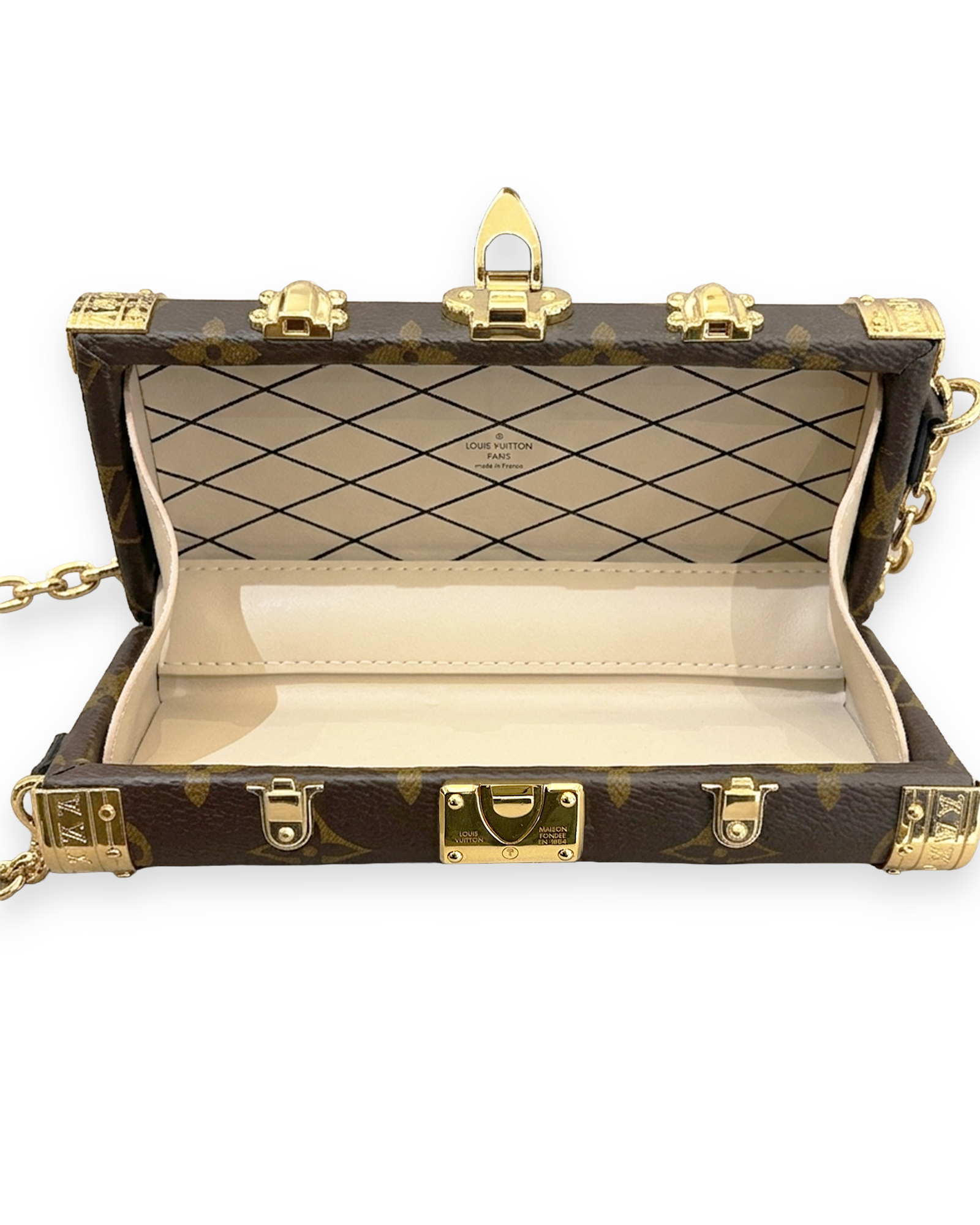 Pochette Louis Vuitton Vanity Case PM
