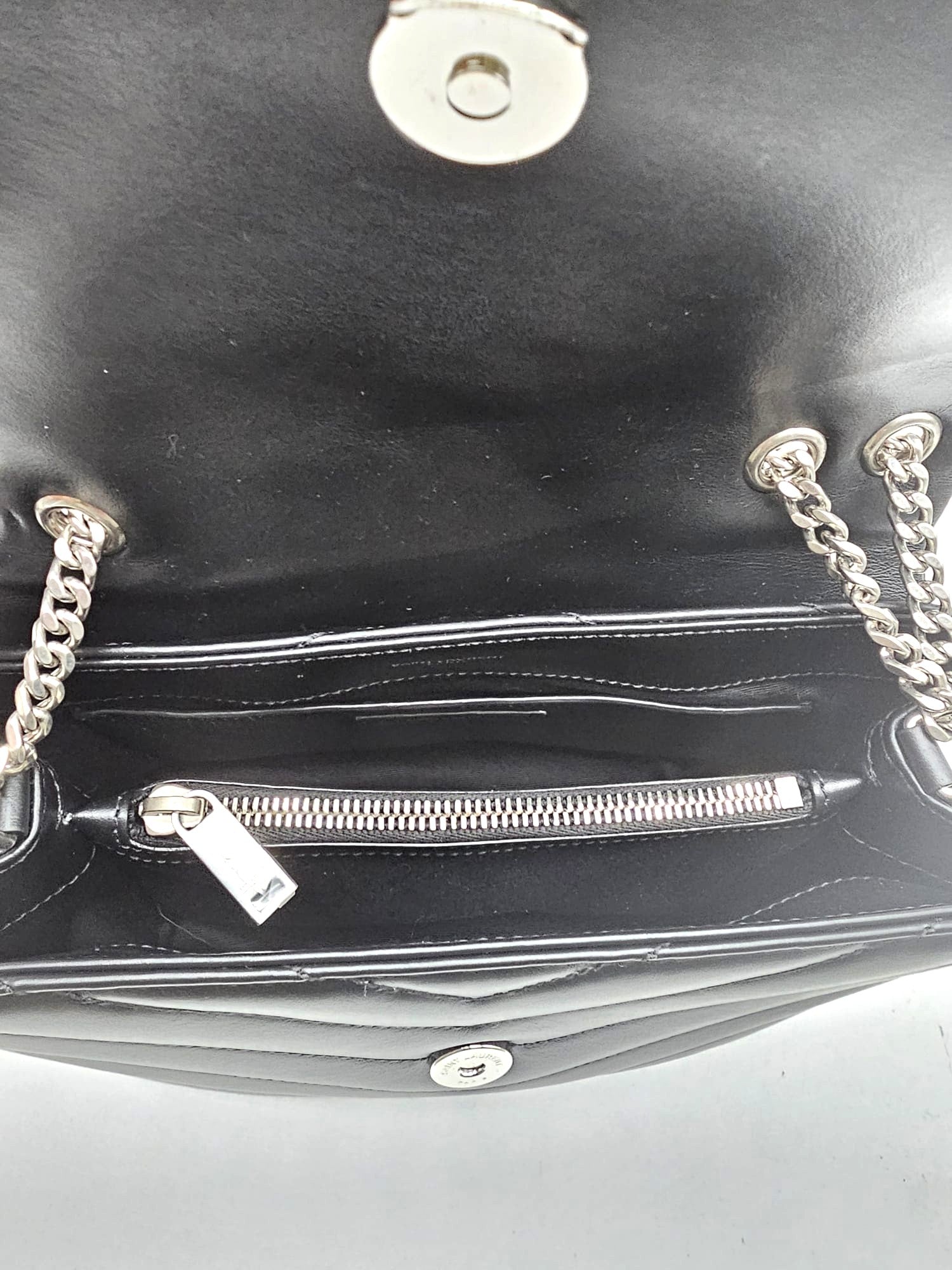 Borsa Saint Laurent LouLou Small