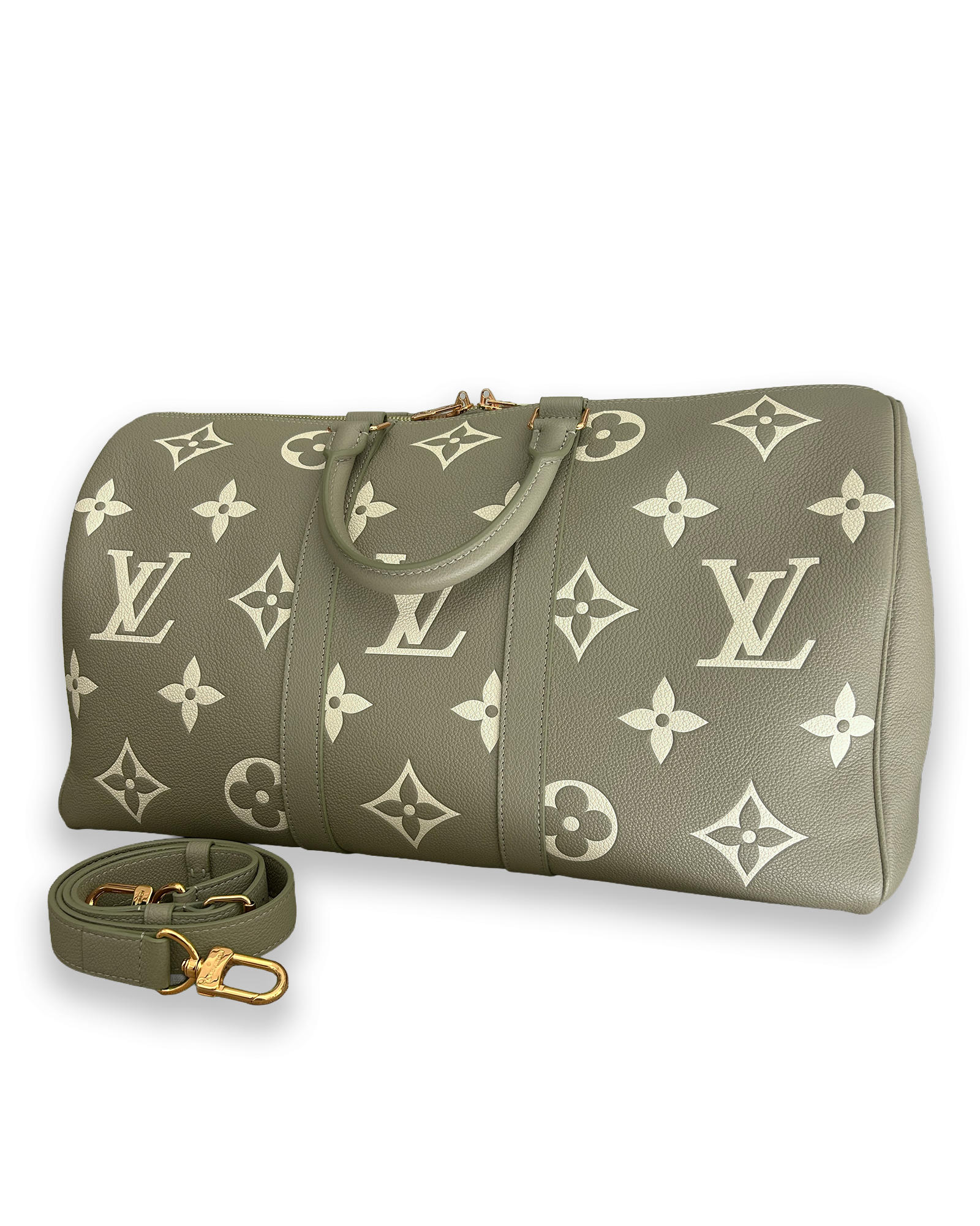 Borsone Keepall Bandoulière 45