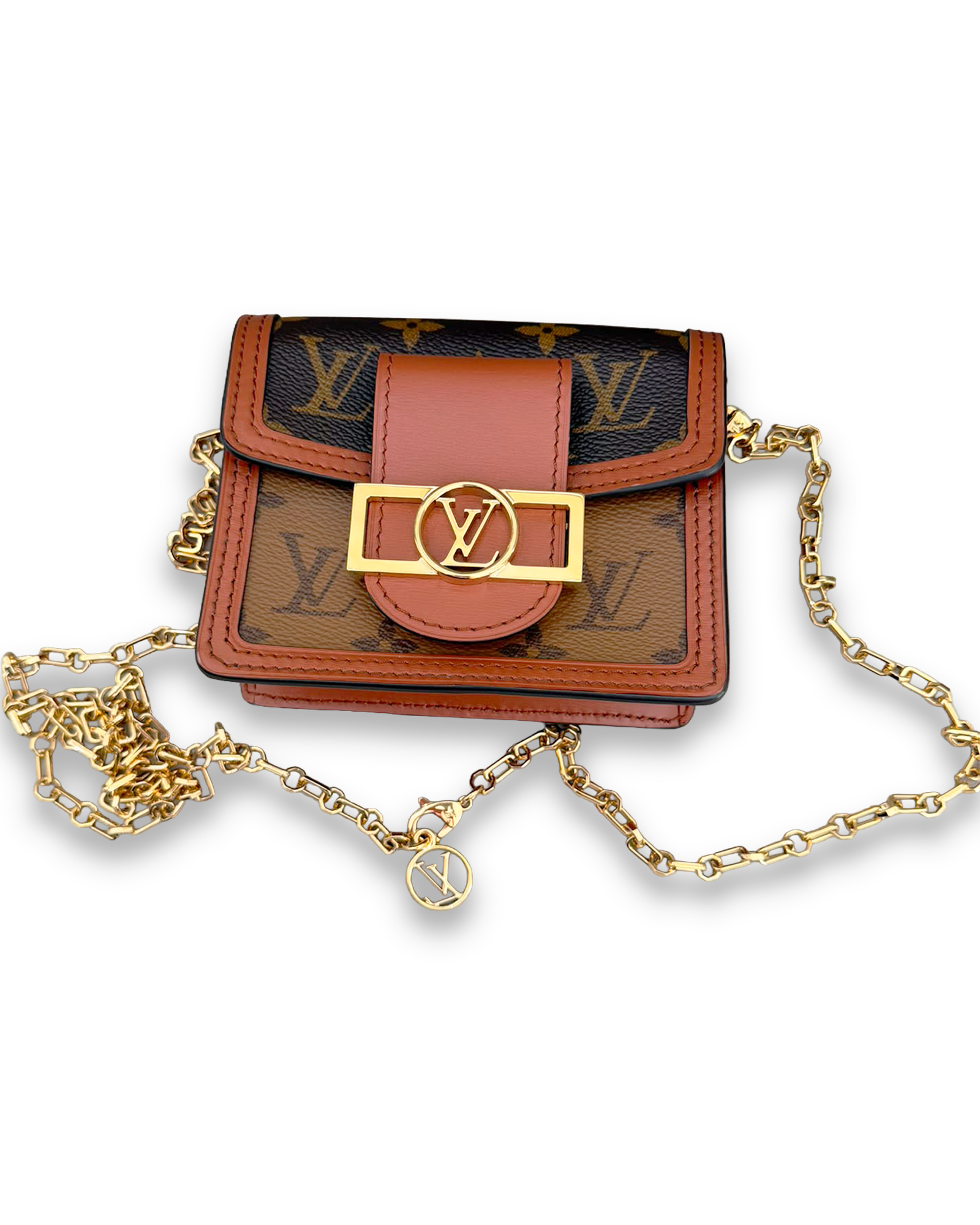 Borsa Louis Vuitton Micro Dauphine
