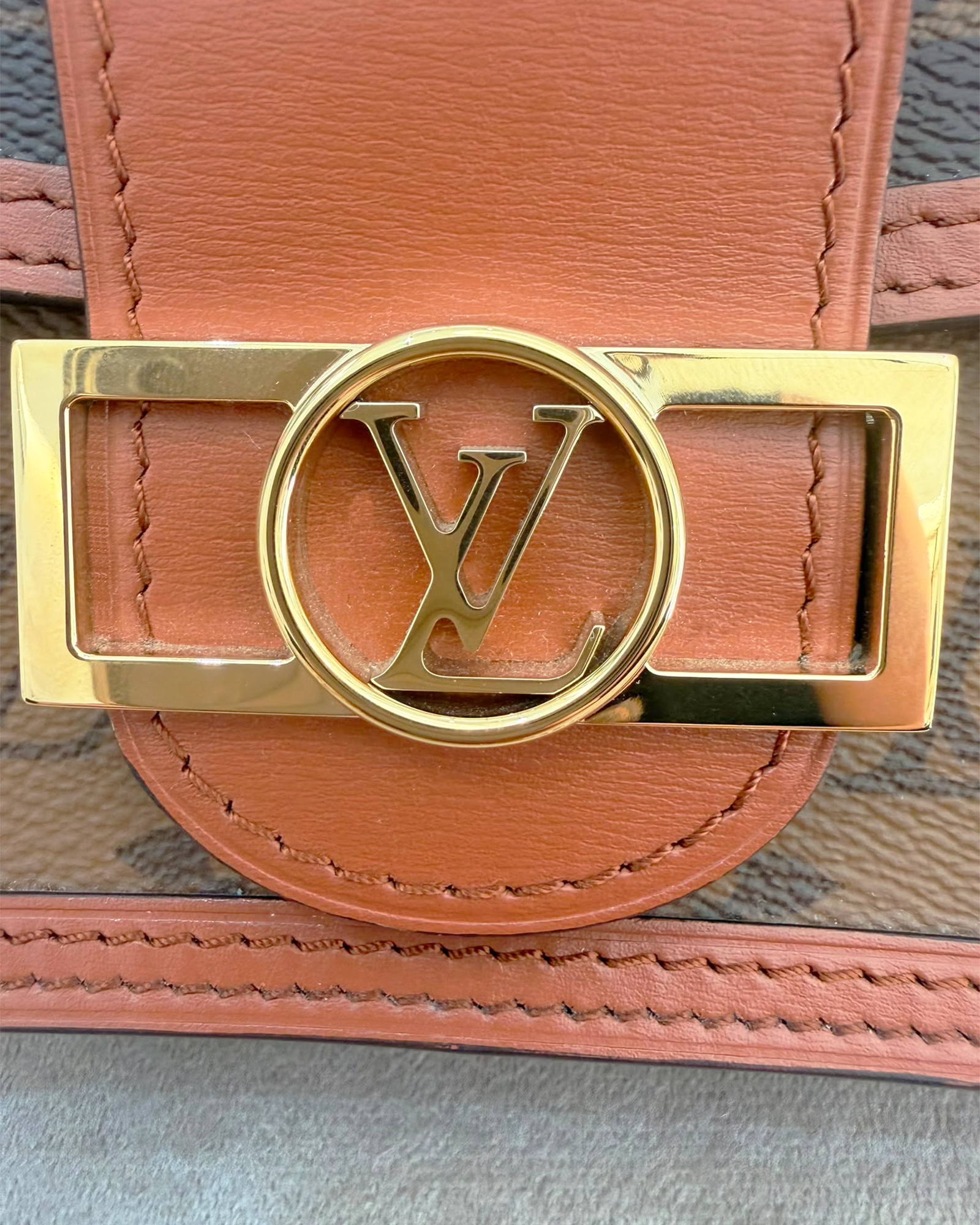 Borsa Louis Vuitton Micro Dauphine