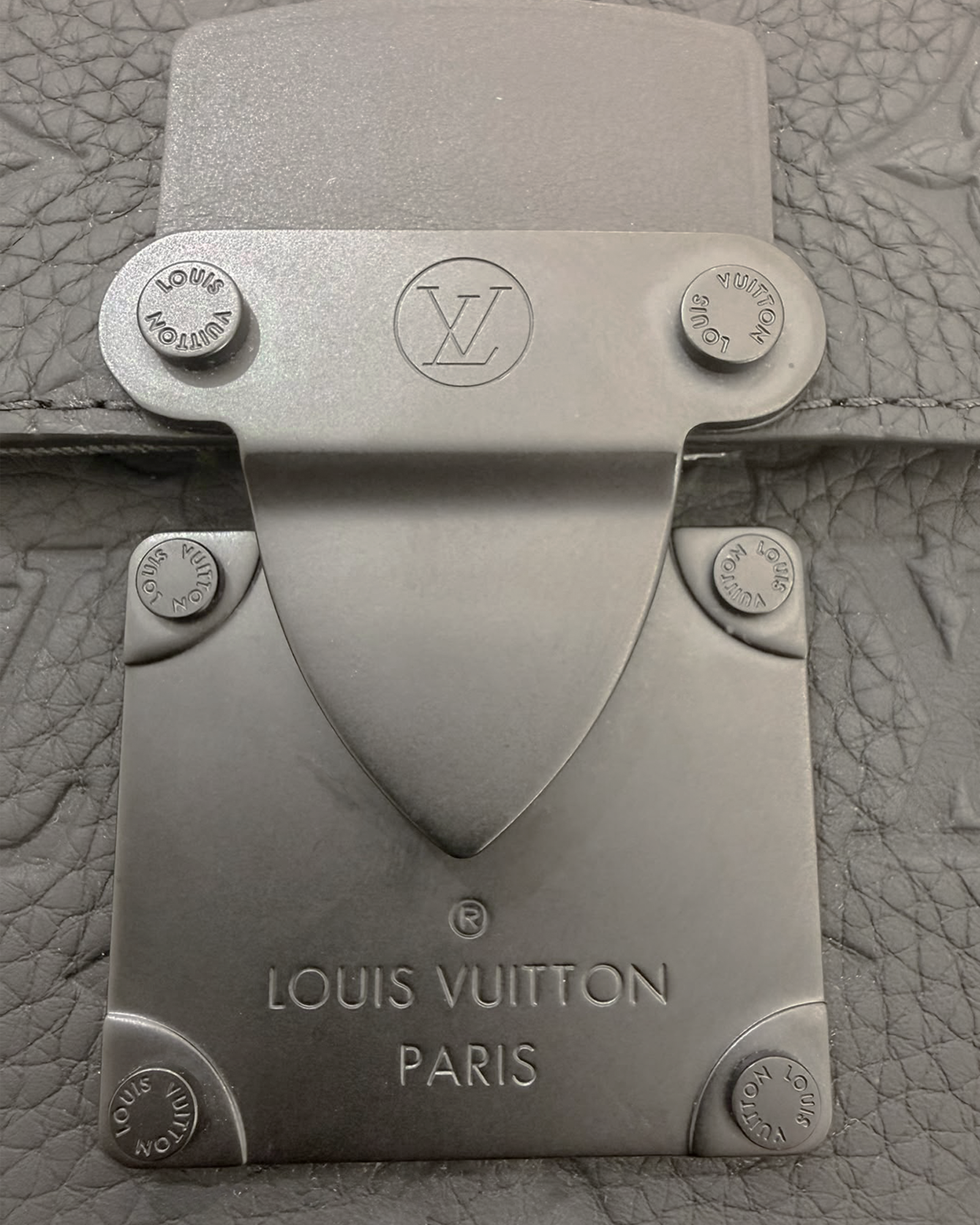 Borsa Louis Vuitton Pico S-Lock