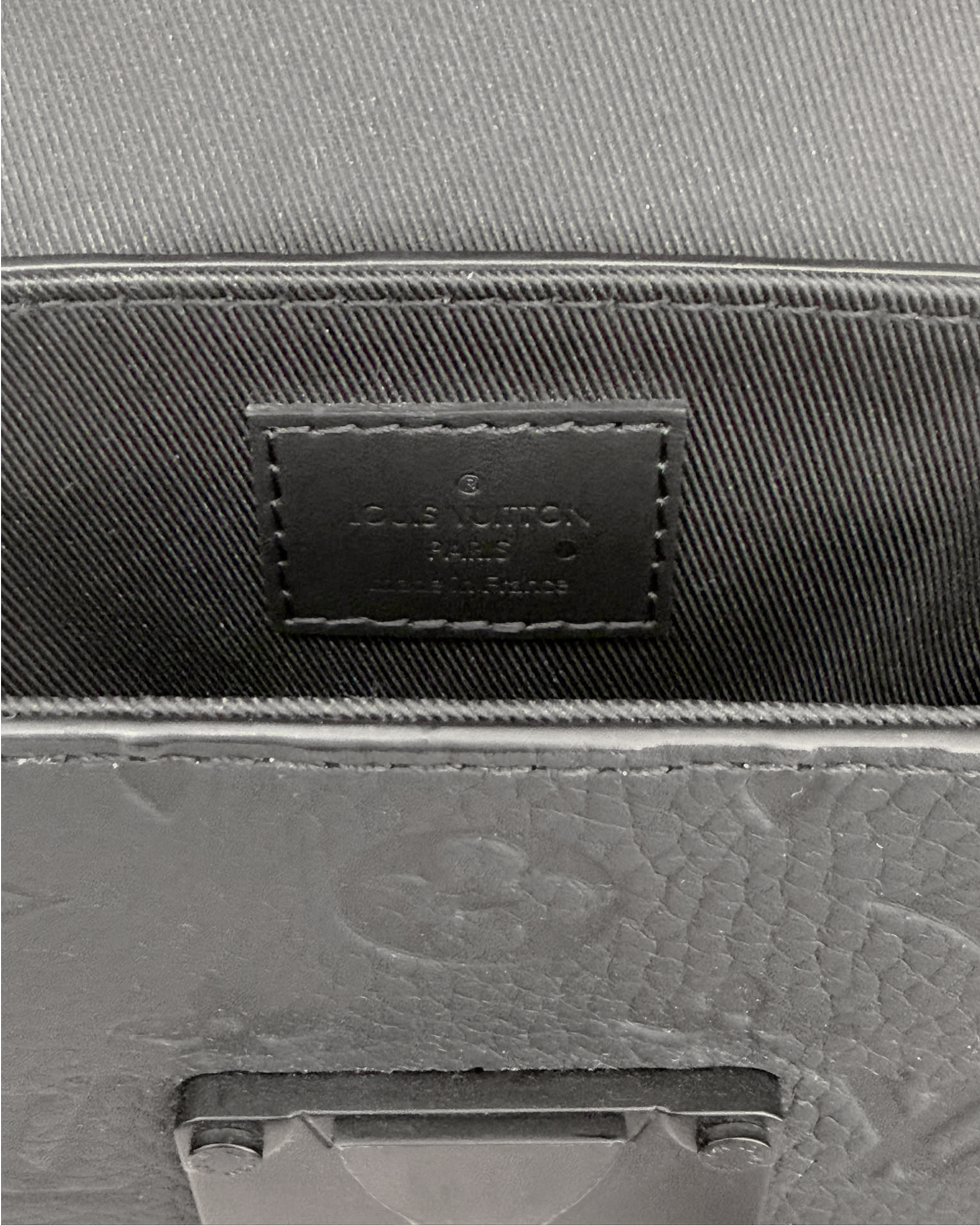 Borsa Louis Vuitton Pico S-Lock