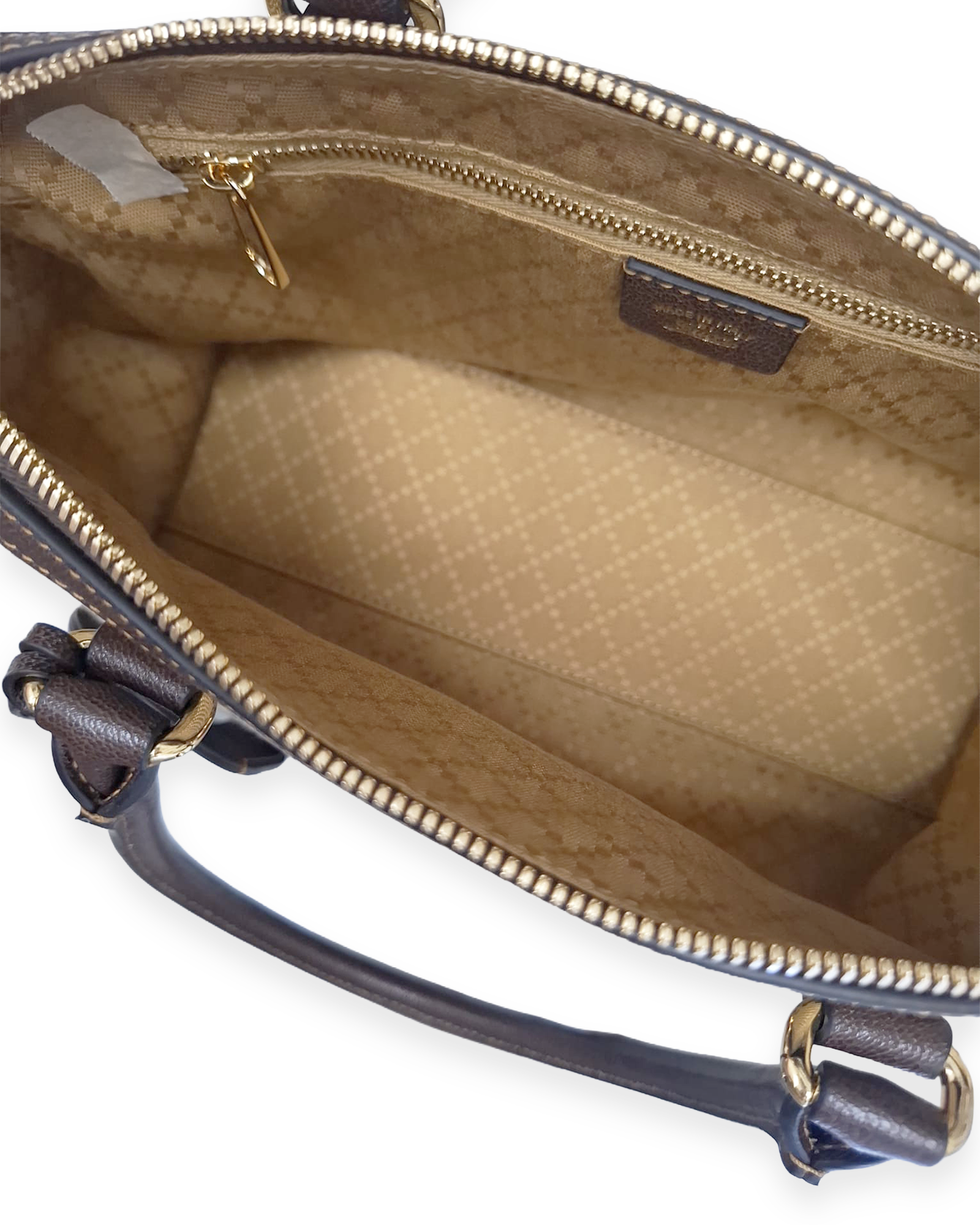 Borsa a mano Gucci stile Heritage