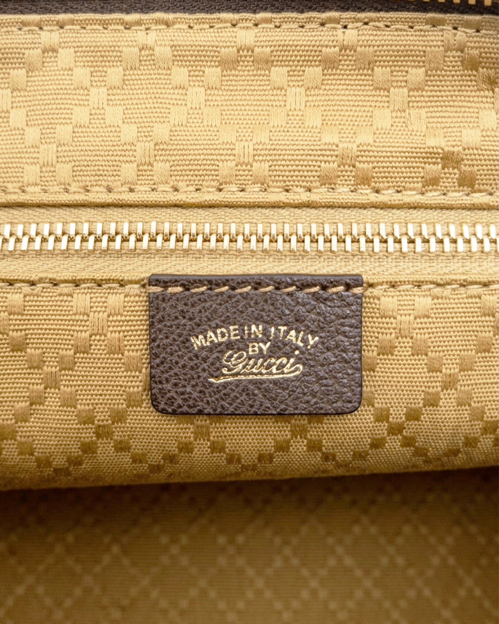 Borsa a mano Gucci stile Heritage