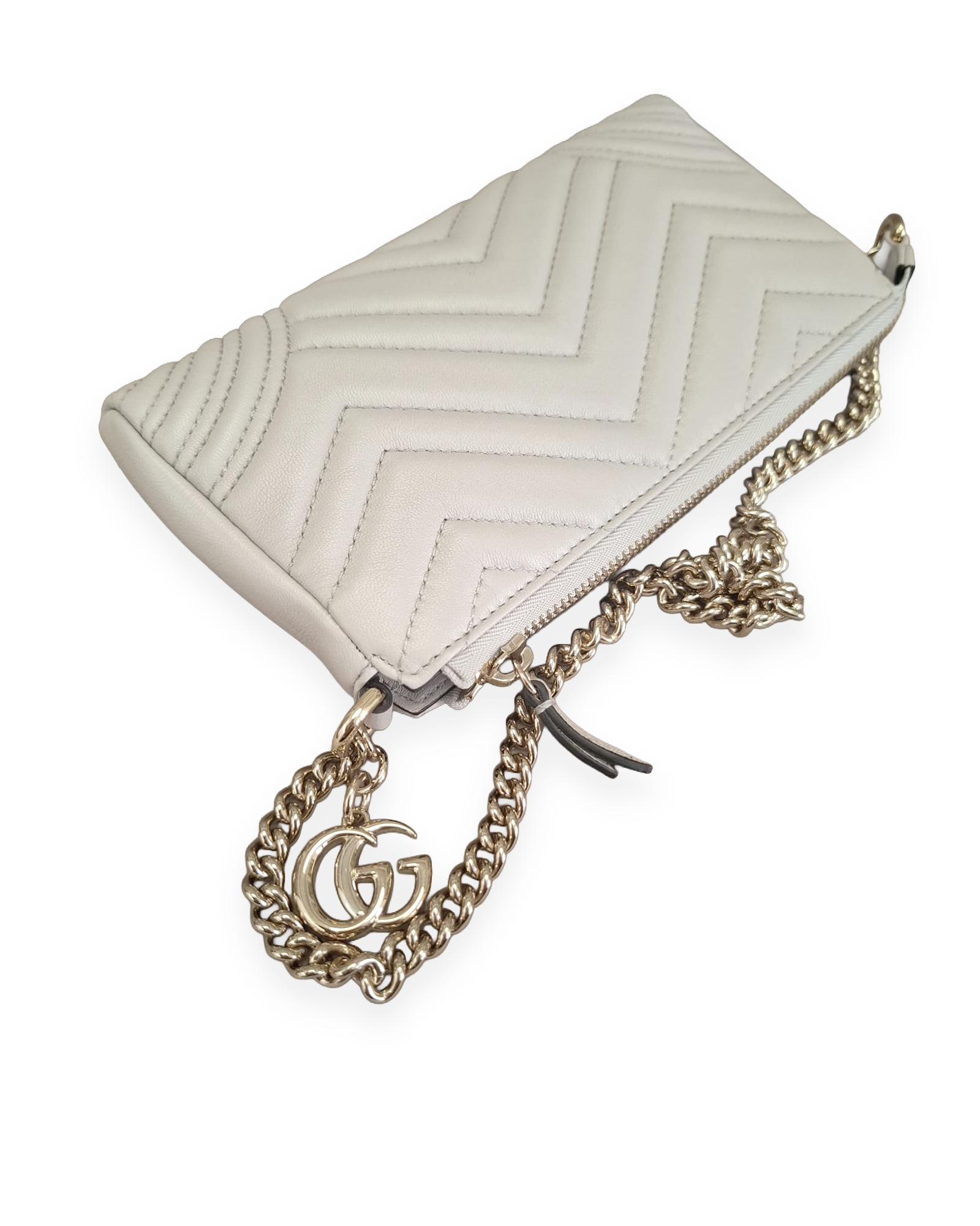 Borsa a spalla GG marmont